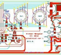 CAD circuit card