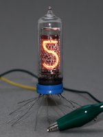 Soviet Nixie IN-14