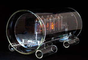 Nixie Clock #3