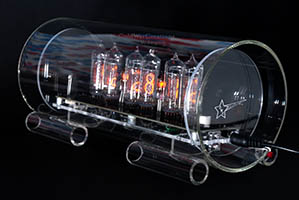 Nixie Clock Large view 3