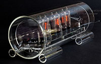 Nixie Clock #3 Mini